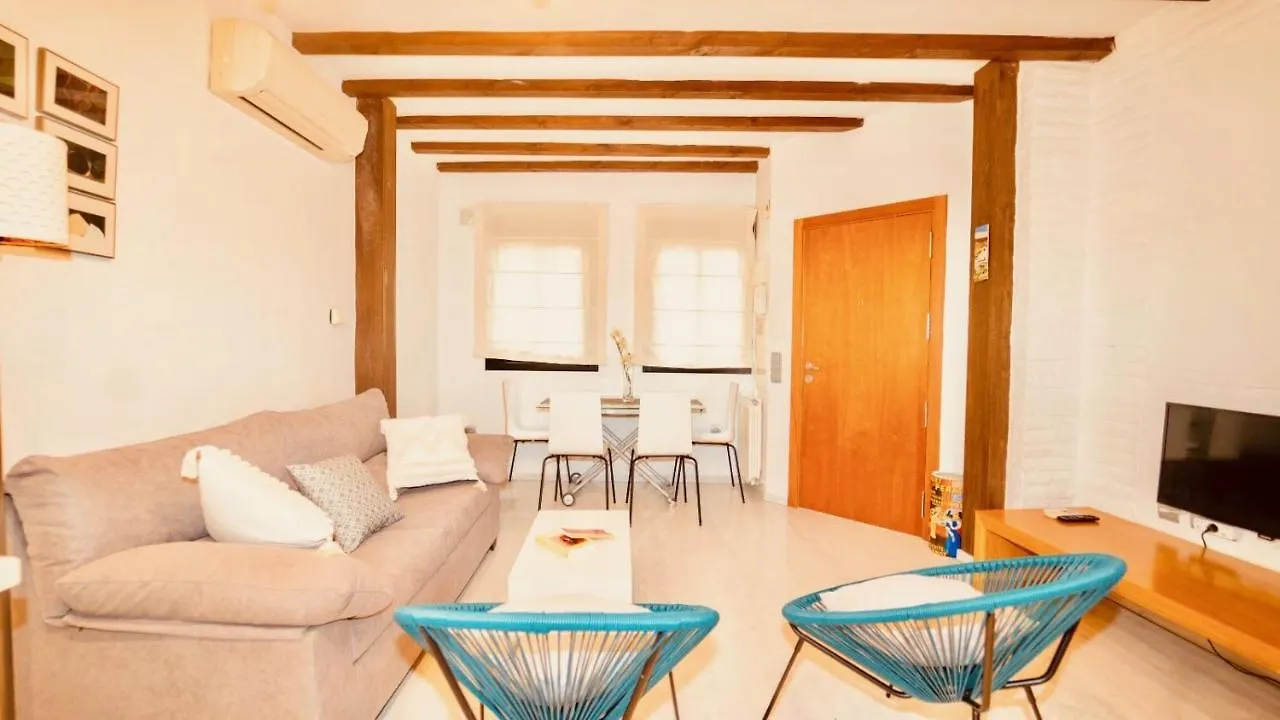 Apartamento El Alma Del Realejo Granada 0*,