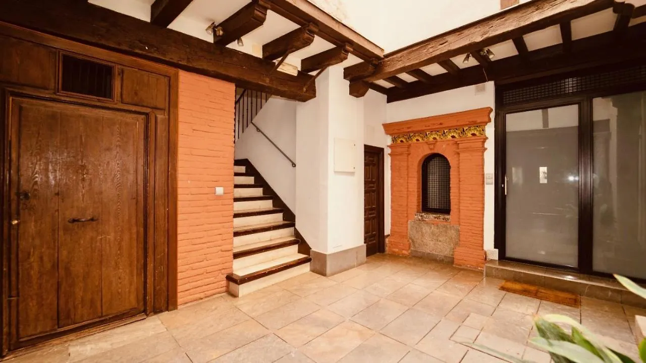 Apartmán El Alma Del Realejo Granada