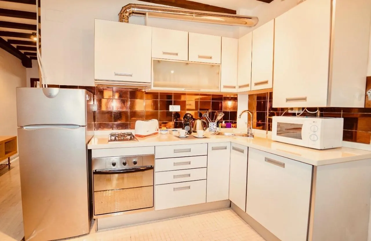 Apartamento El Alma Del Realejo Granada