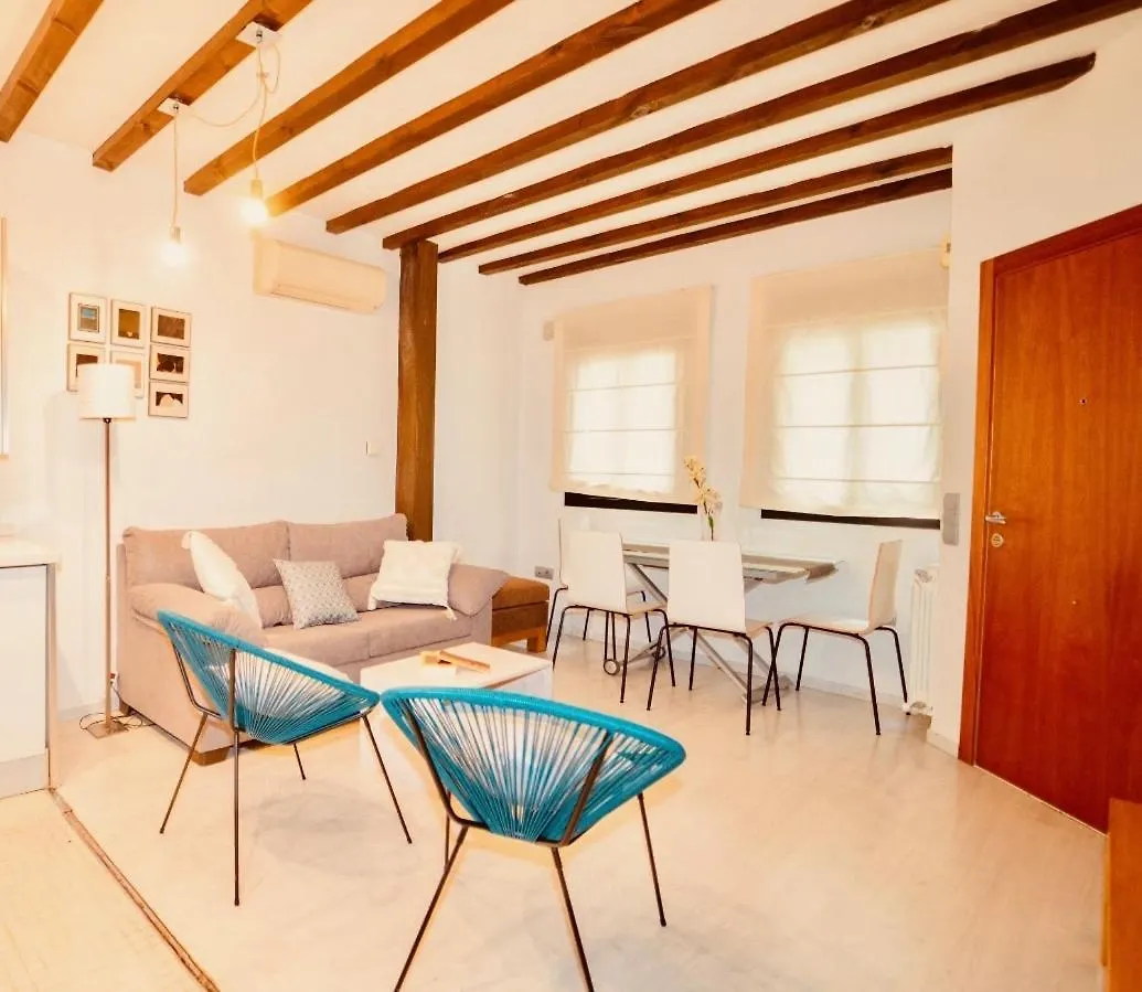 El Alma Del Realejo Apartment Granada Spain