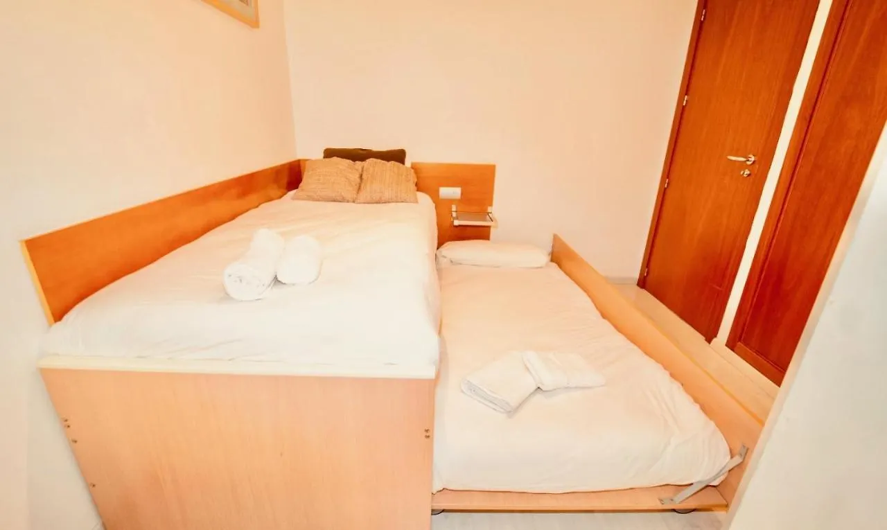 El Alma Del Realejo Apartment Granada