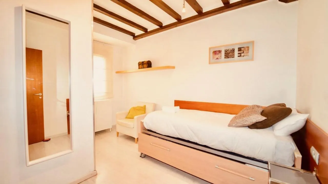 El Alma Del Realejo Apartment Granada Spain